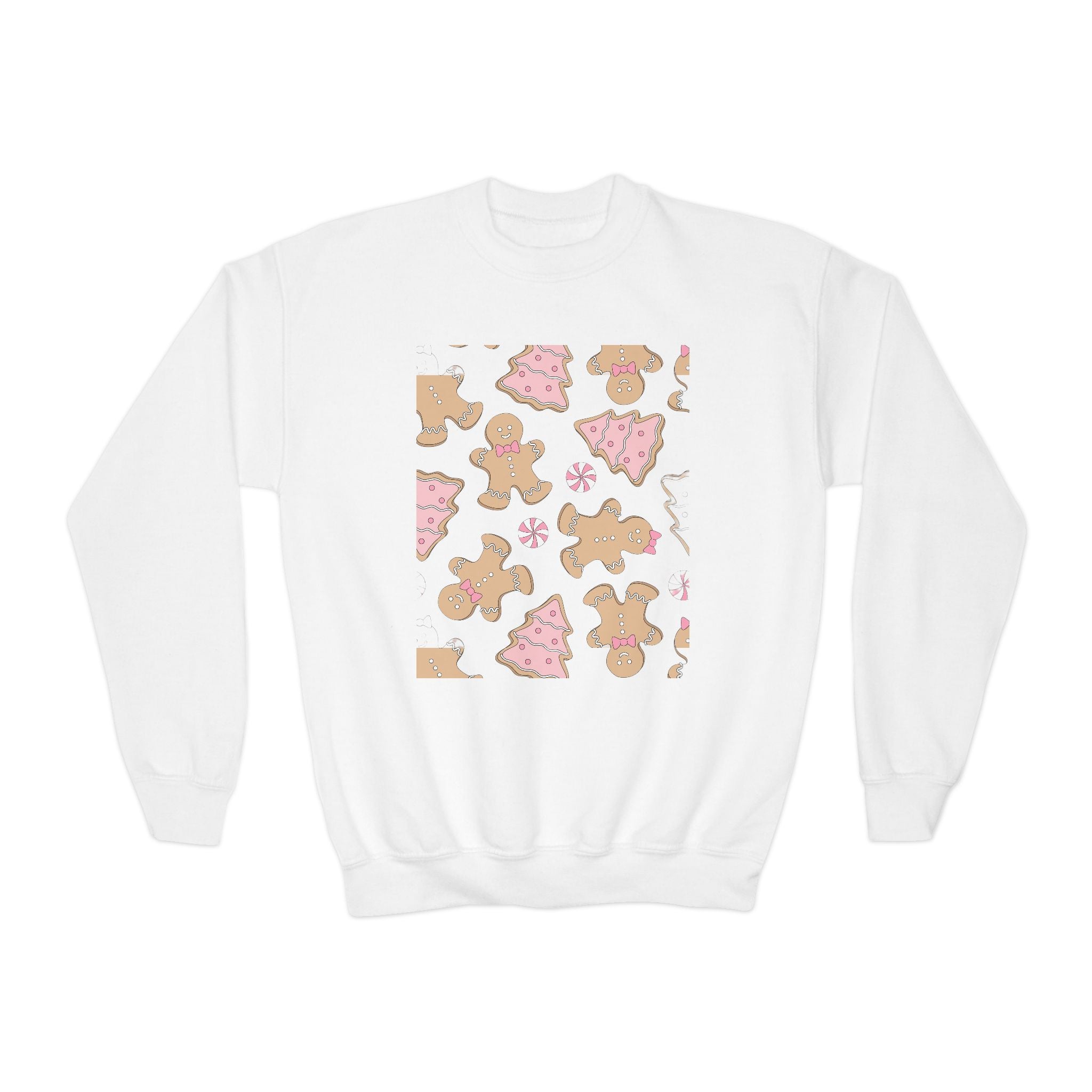 Gingerbread Sweatshirt