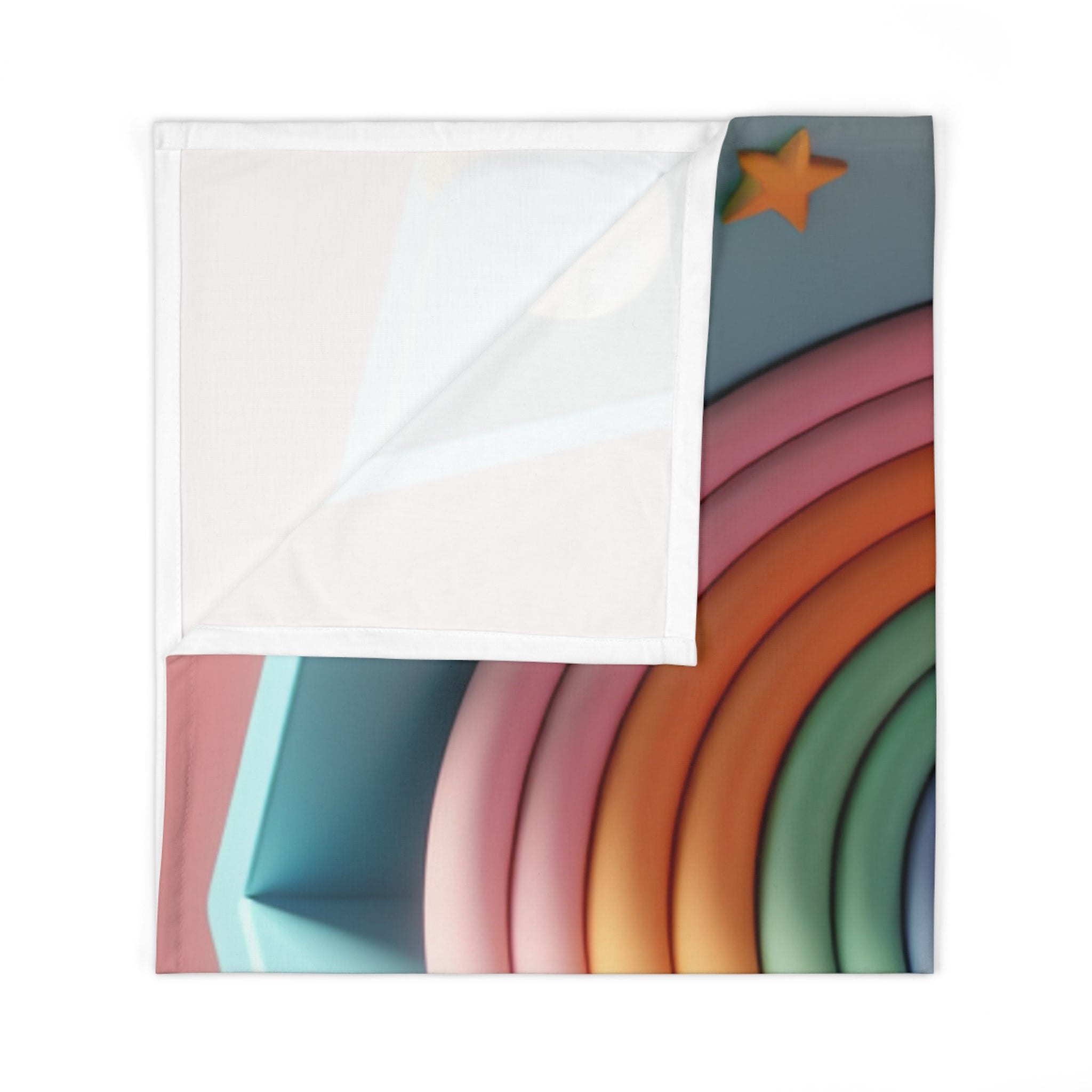 Baby Swaddle Blanket - Little Elephant
